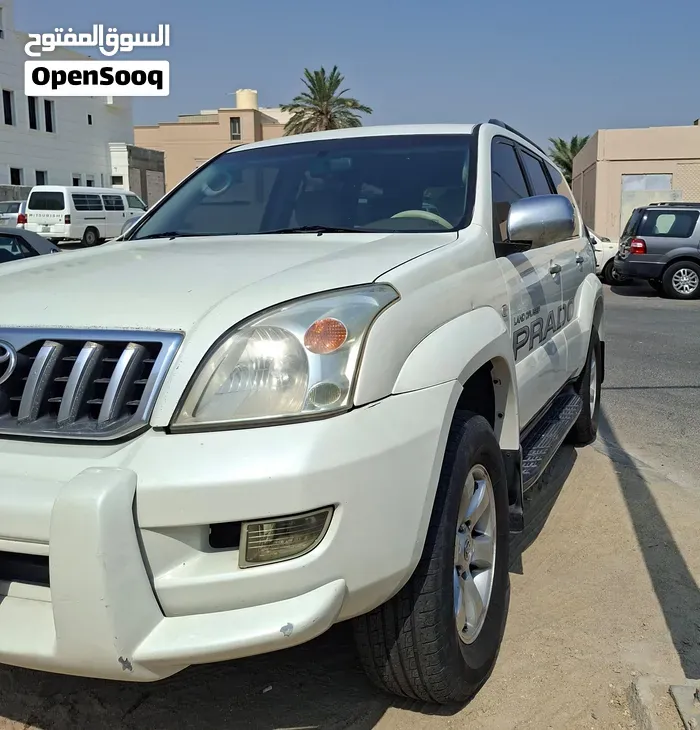 Toyota Prado 2005 photo 2