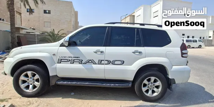 Toyota Prado 2005 photo 3