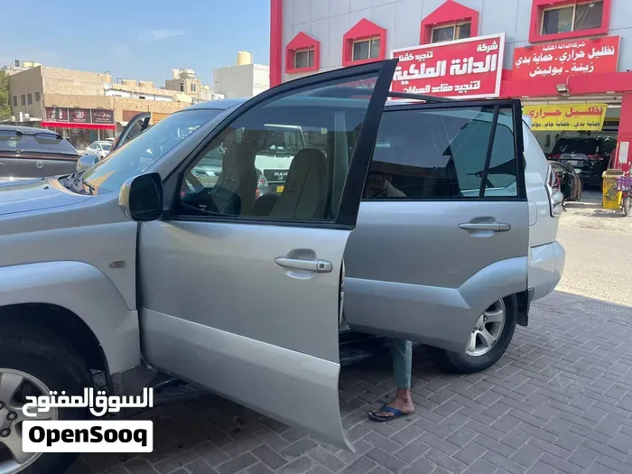 Toyota Prado 2005 photo 5