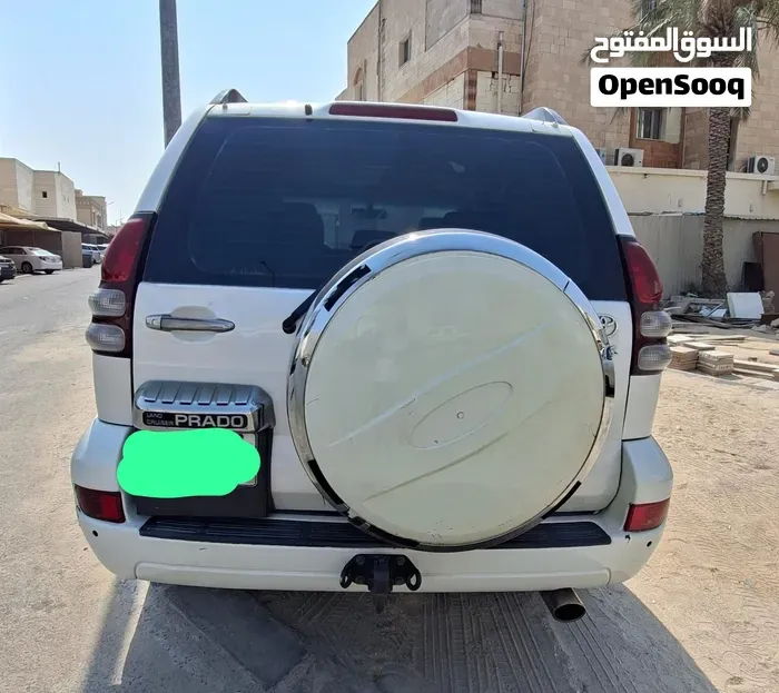 Toyota Prado 2005 photo 4