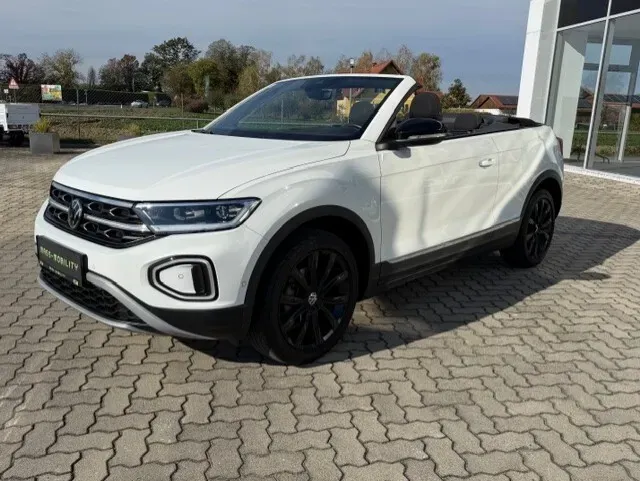 Volkswagen T-Roc 2022 photo 3