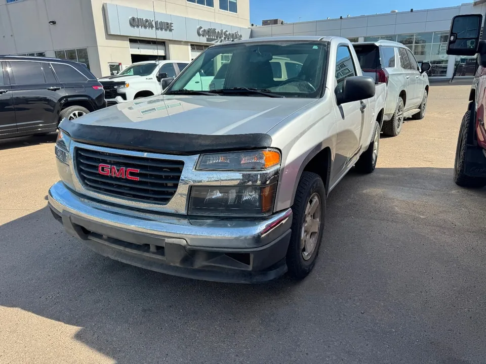 GMC Canyon 2010 photo 2