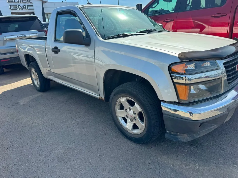 GMC Canyon