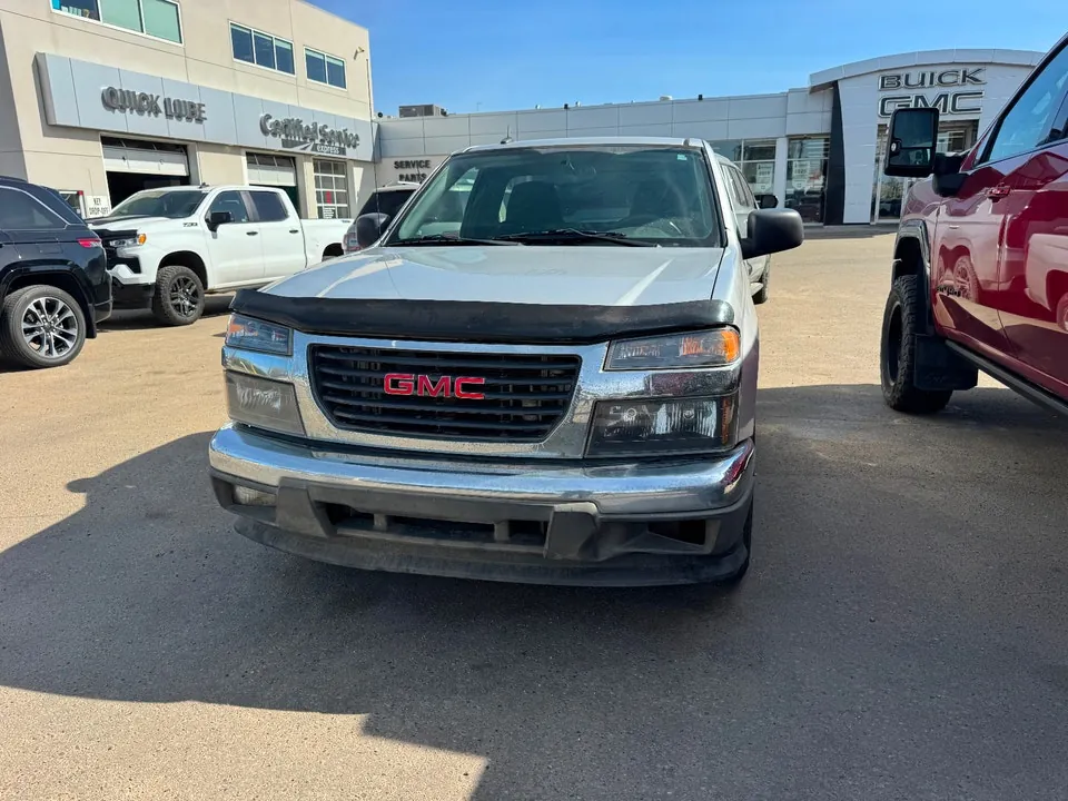 GMC Canyon 2010 photo 3