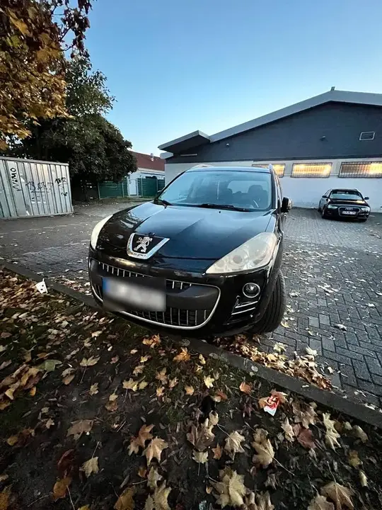 Peugeot 4007