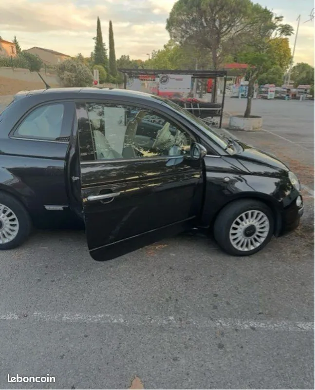Fiat 500 2012 photo 3