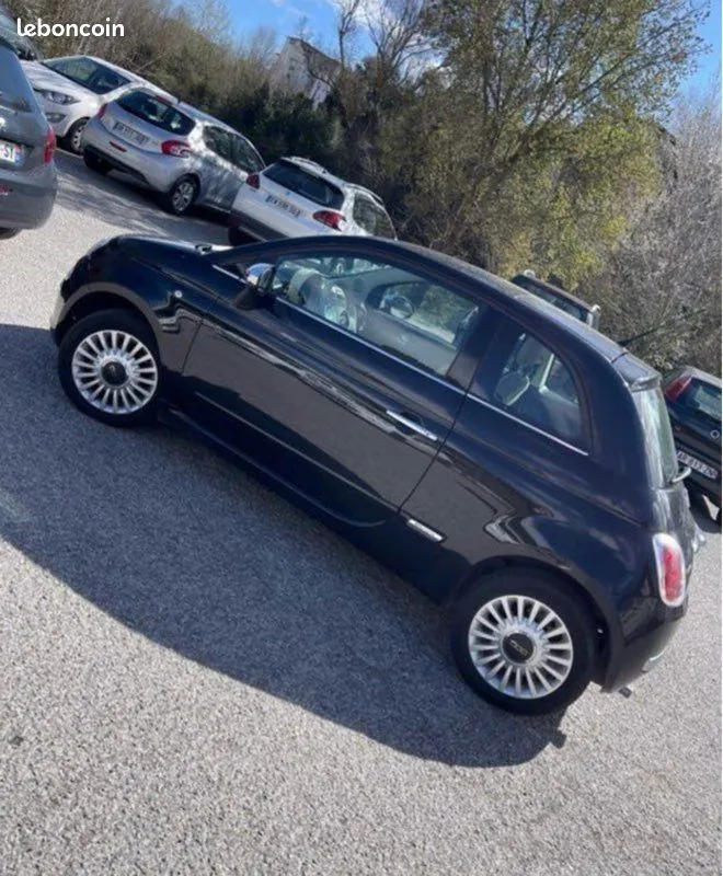 Fiat 500 2012 photo 2