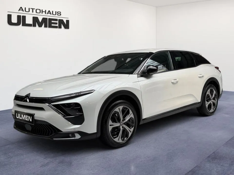 Citroen C5X
