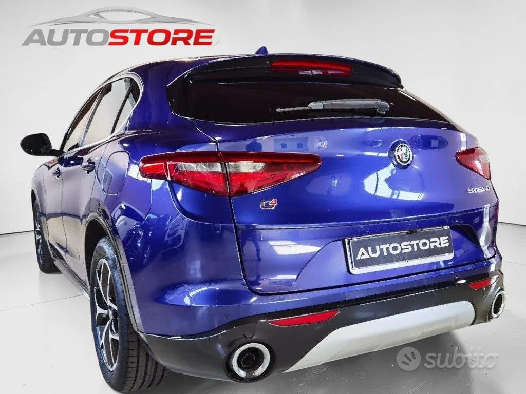 Alfa Romeo Stelvio 2020 photo 4