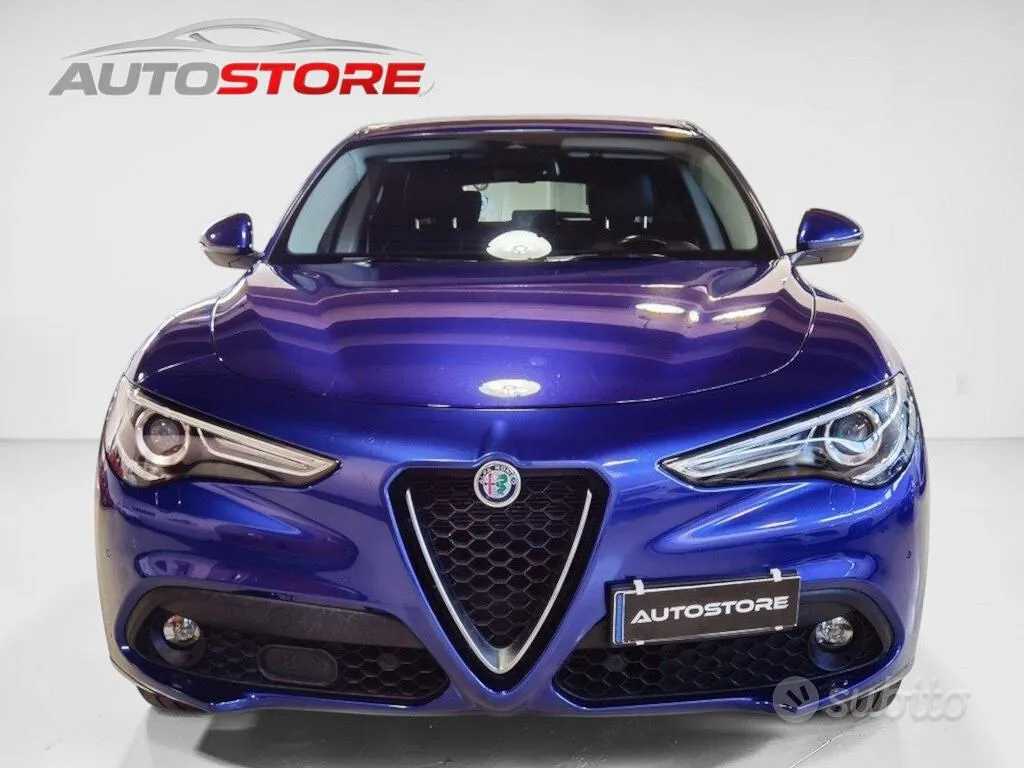 Alfa Romeo Stelvio 2020 photo 3