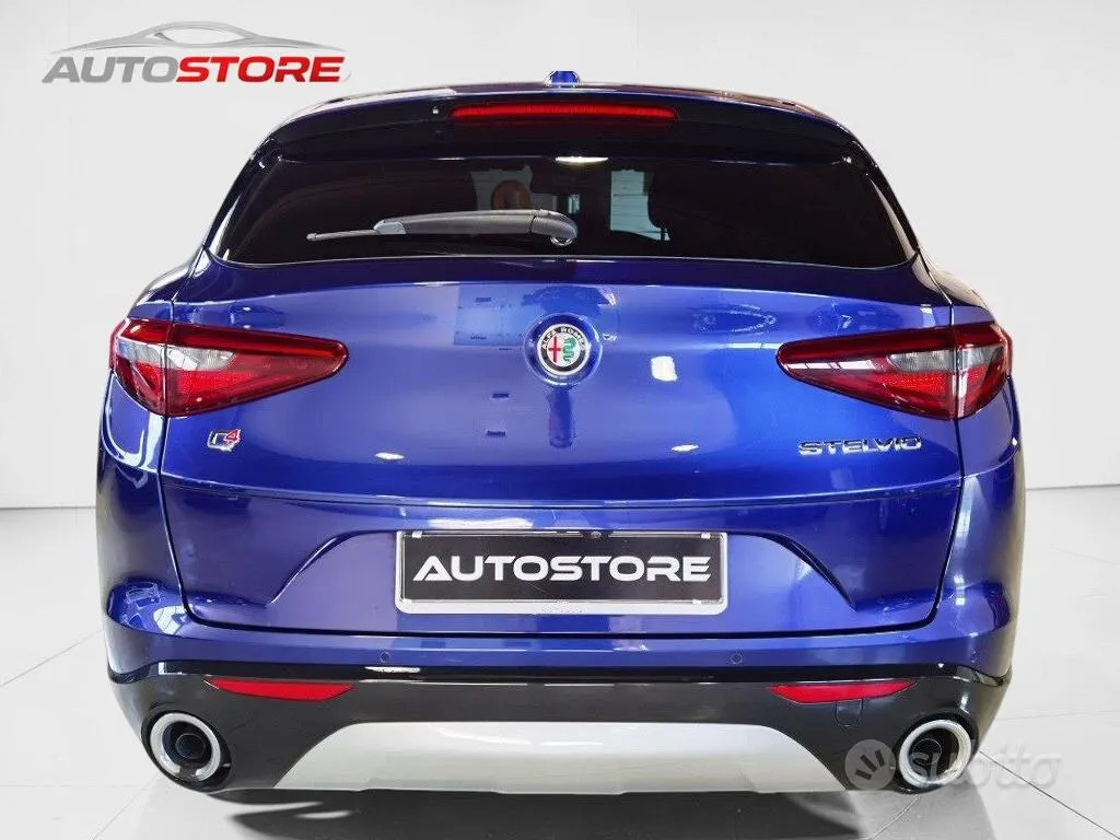 Alfa Romeo Stelvio 2020 photo 5