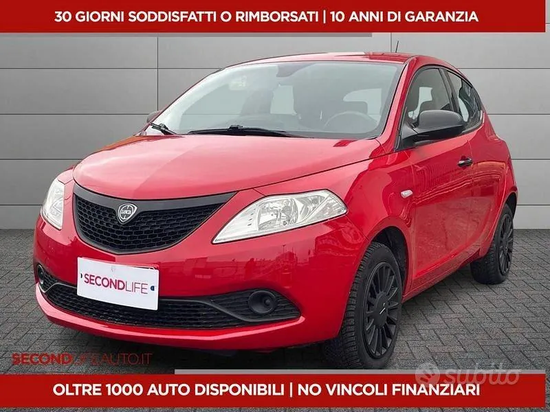 Lancia Ypsilon