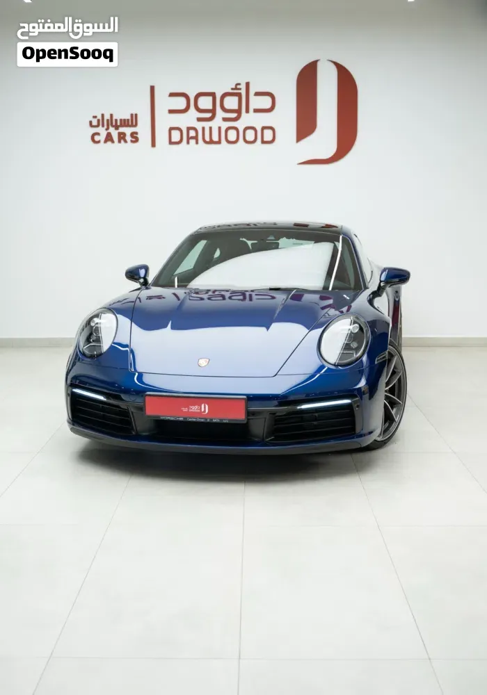 Porsche 911 2022 photo 2