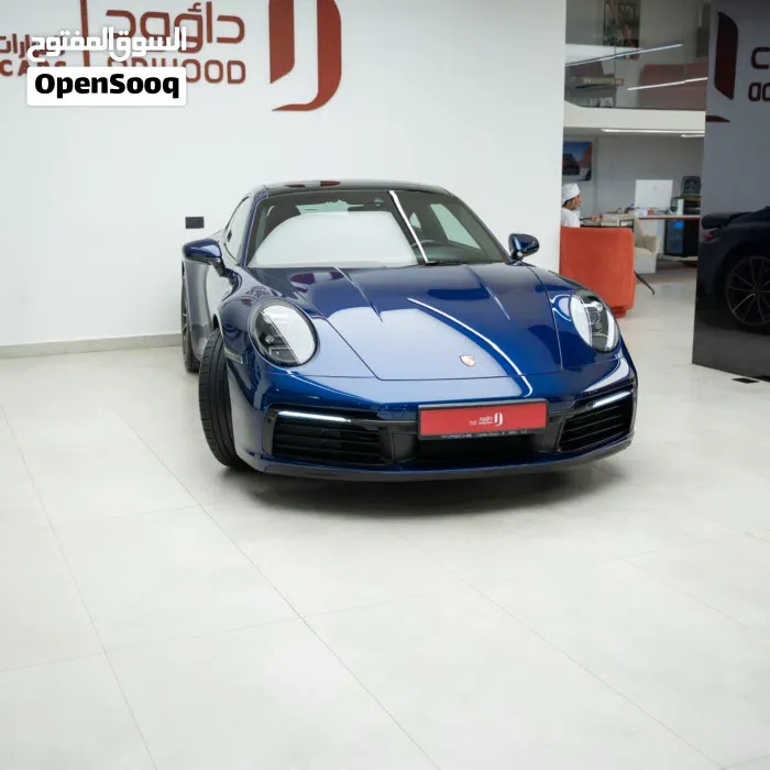 Porsche 911 2022 photo 3