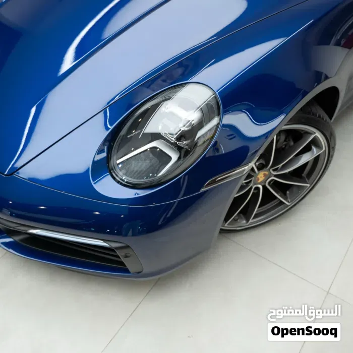 Porsche 911 2022 photo 4