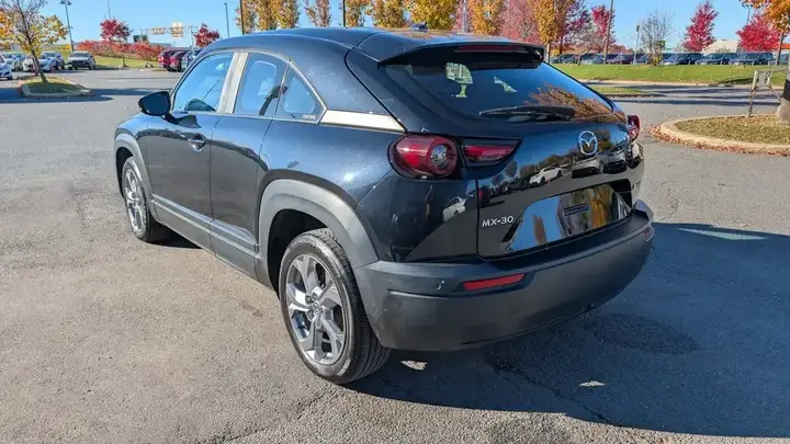 Mazda Mx-30 2022 photo 5