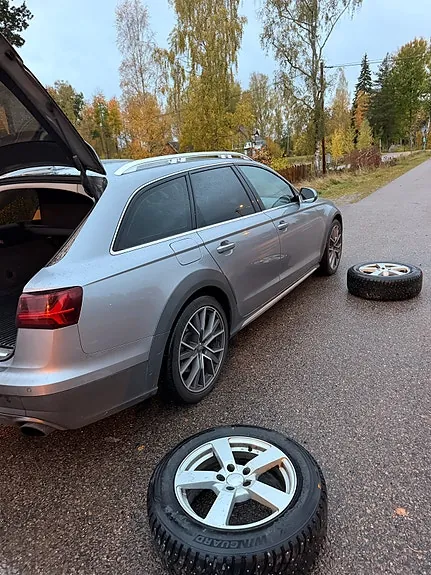 Audi A6 Allroad 2017 photo 2