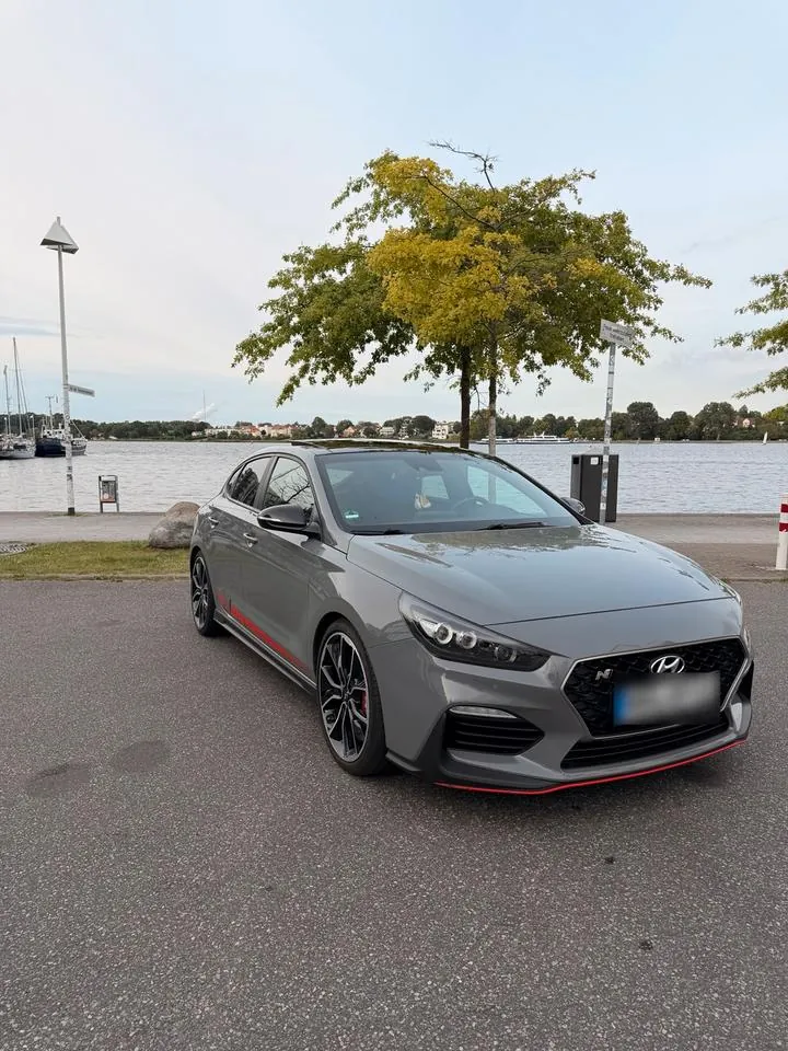 Hyundai I30N