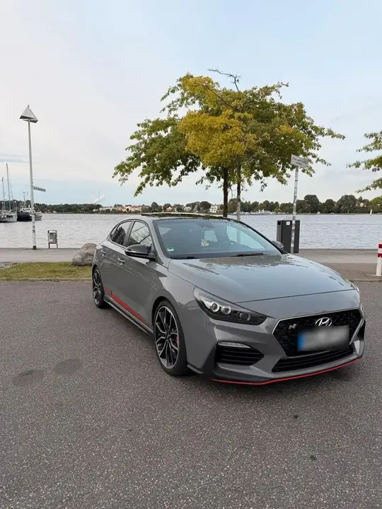 Hyundai I30N