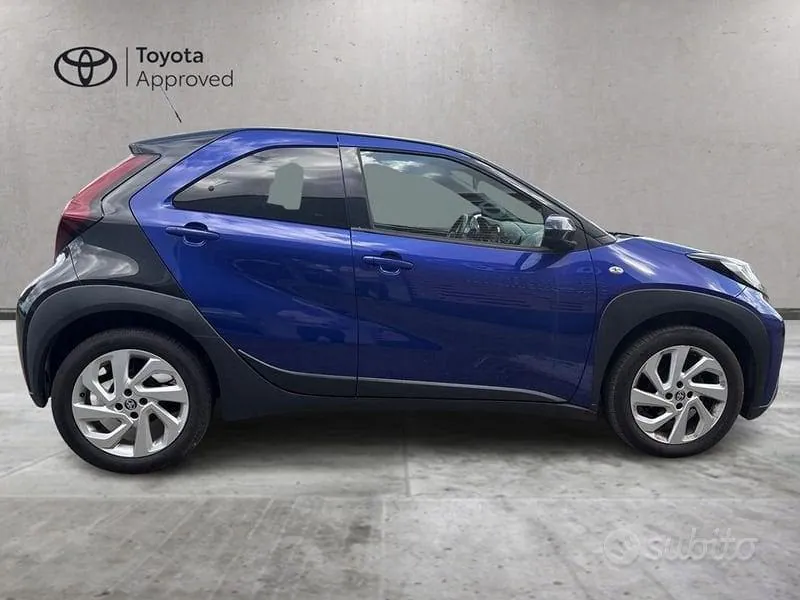 Toyota Aygo X 2022 photo 4