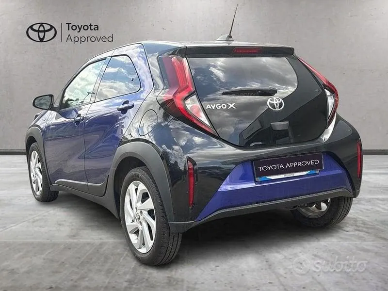 Toyota Aygo X 2022 photo 5