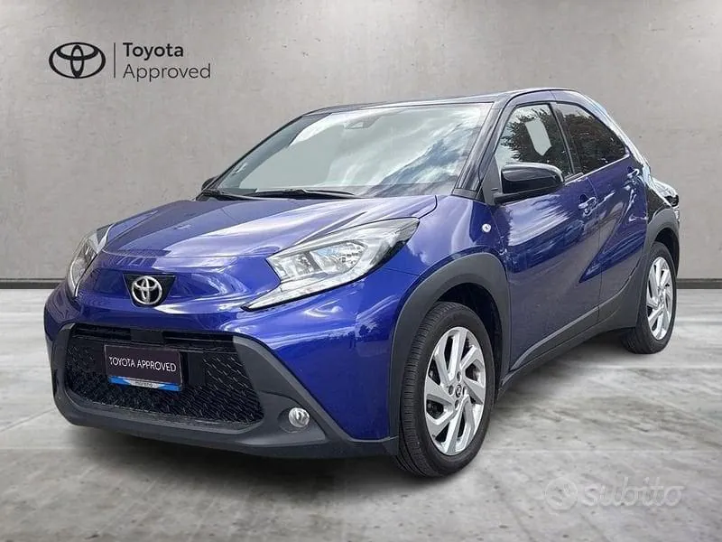 Toyota Aygo X