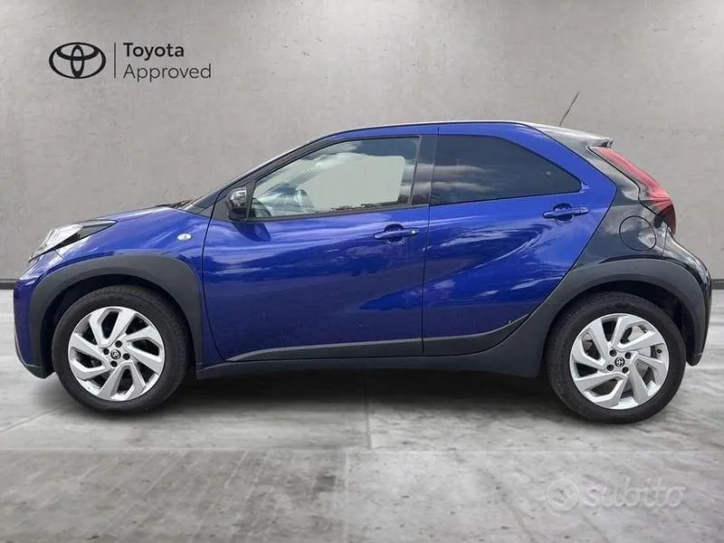 Toyota Aygo X 2022 photo 3