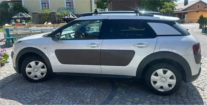 Citroen C4 Cactus