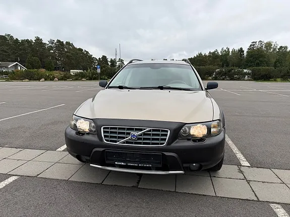 Volvo Xc70 2004 photo 3