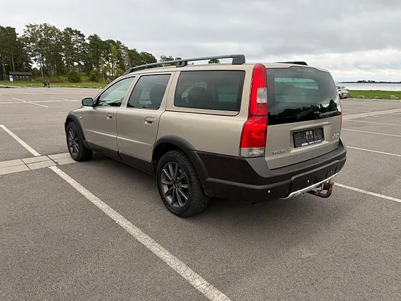 Volvo Xc70 2004 photo 5
