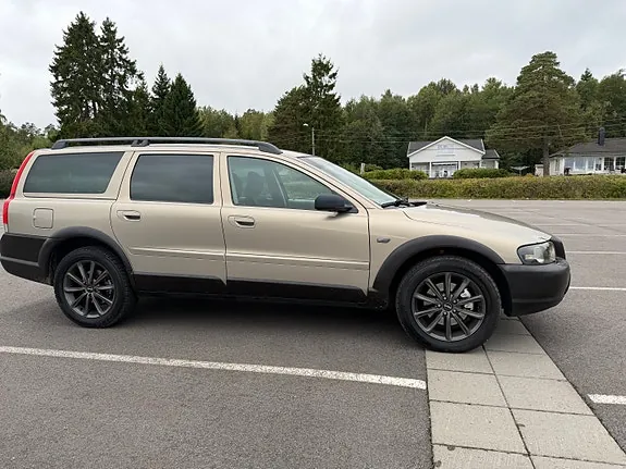 Volvo Xc70 2004 photo 2