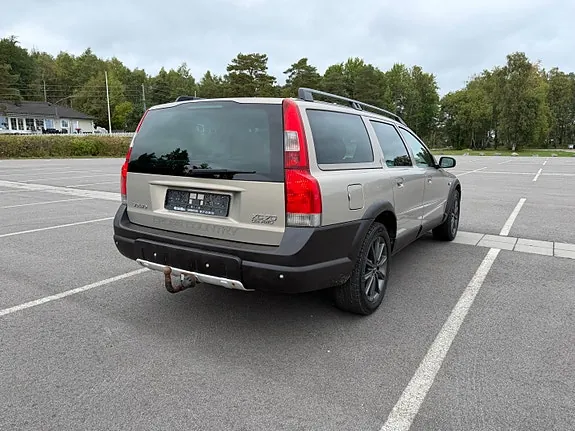 Volvo Xc70 2004 photo 4