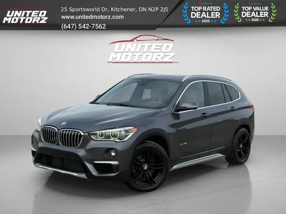 BMW X1 2016 photo 2
