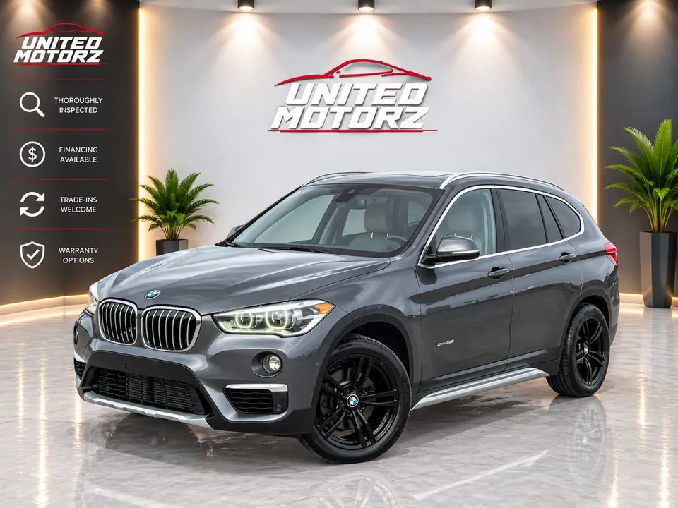 BMW X1