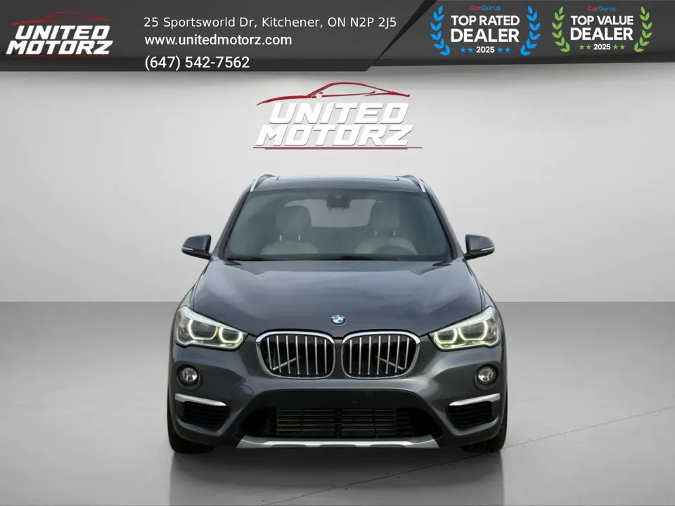 BMW X1 2016 photo 3