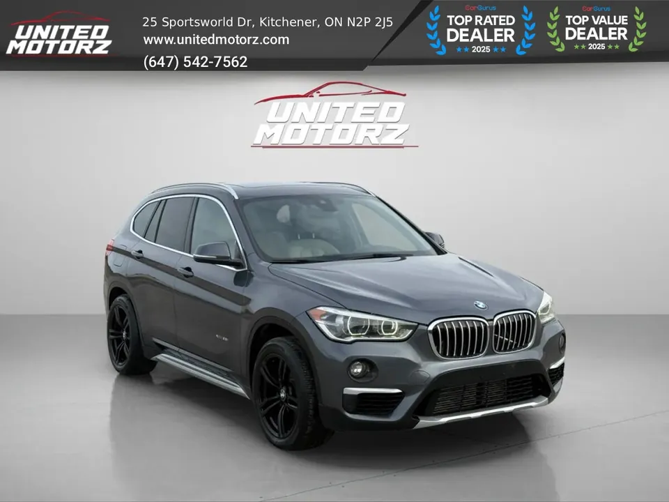 BMW X1 2016 photo 4