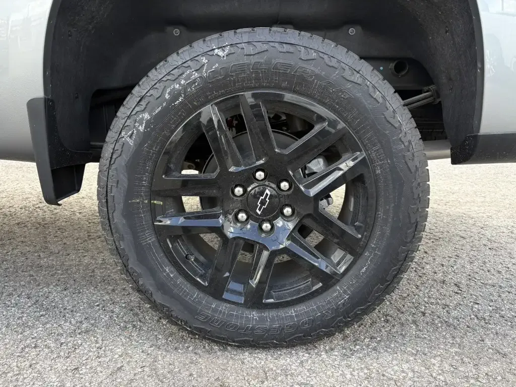Chevrolet Silverado 1500 2026 photo 4