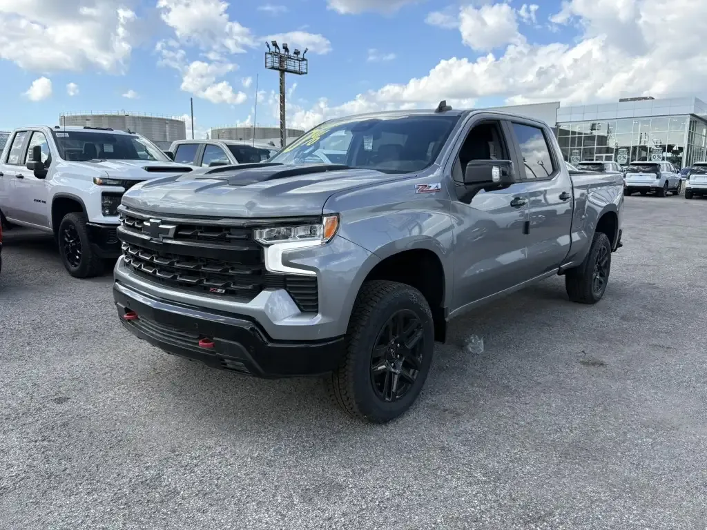 Chevrolet Silverado 1500
