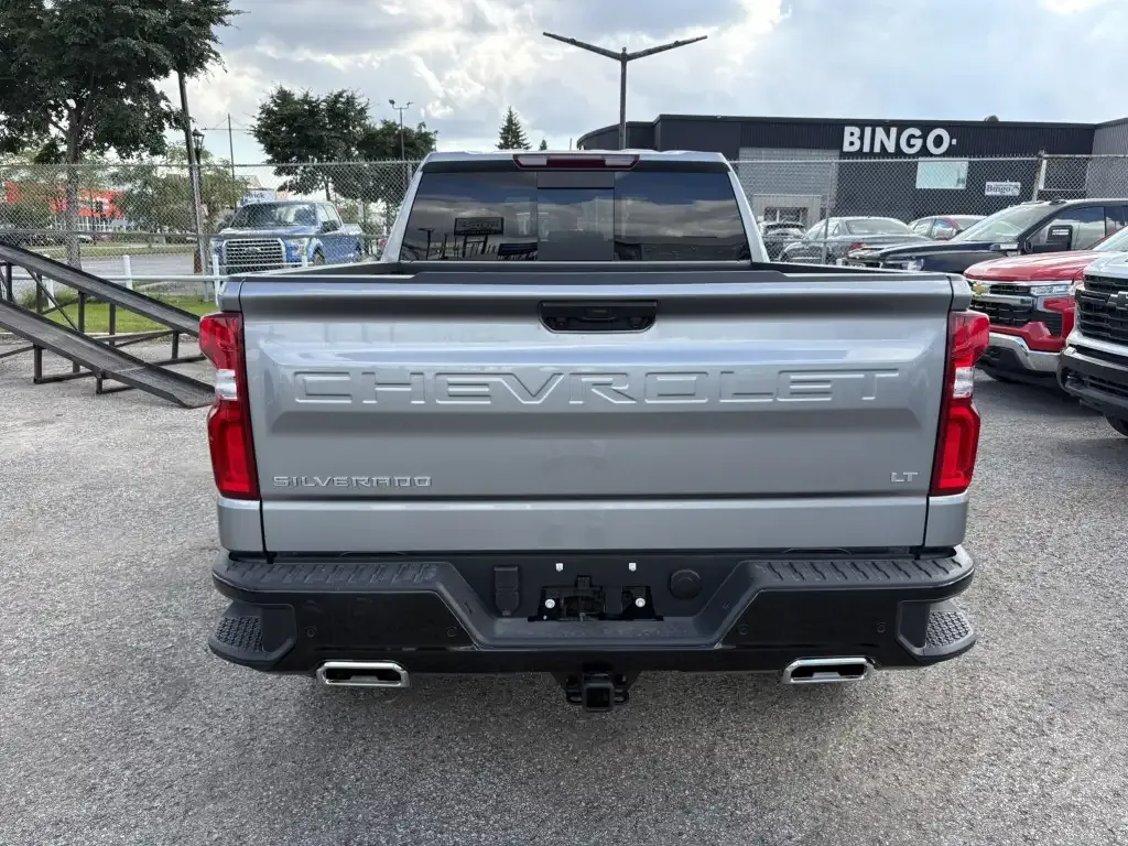 Chevrolet Silverado 1500 2026 photo 5