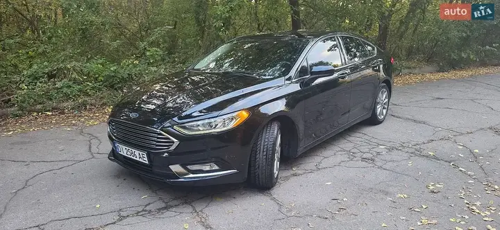 Ford Fusion