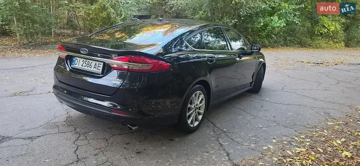 Ford Fusion 2017 photo 4