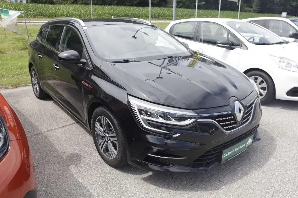 Renault Megane 2021 photo 2