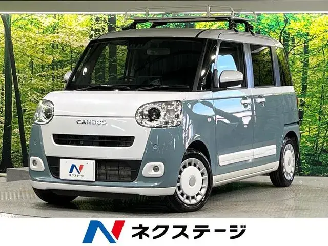Daihatsu Move Canvas