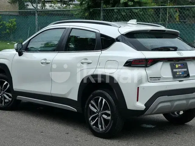 Toyota Taisor 2026 photo 3