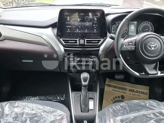 Toyota Taisor 2026 photo 5