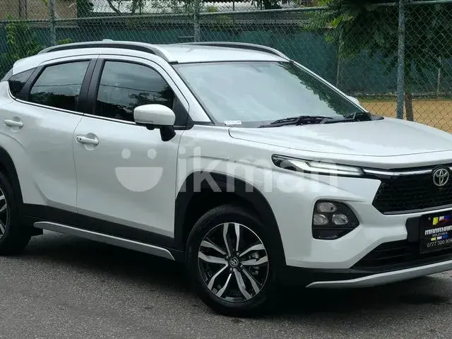 Toyota Taisor