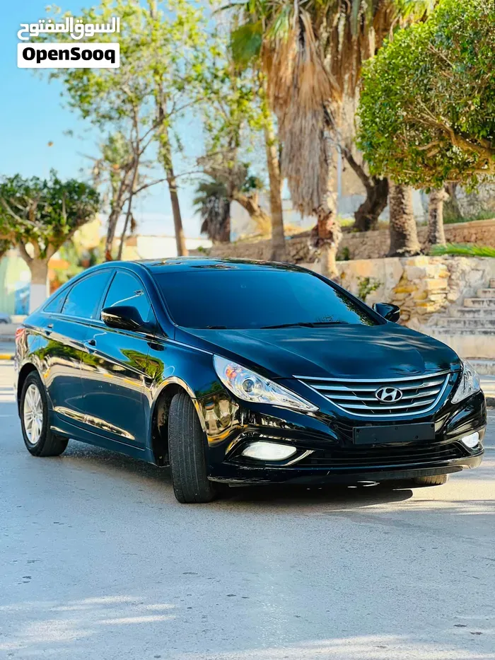 Hyundai Sonata 2012 photo 2