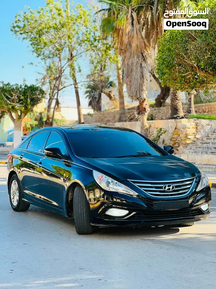 Hyundai Sonata 2012 photo 3