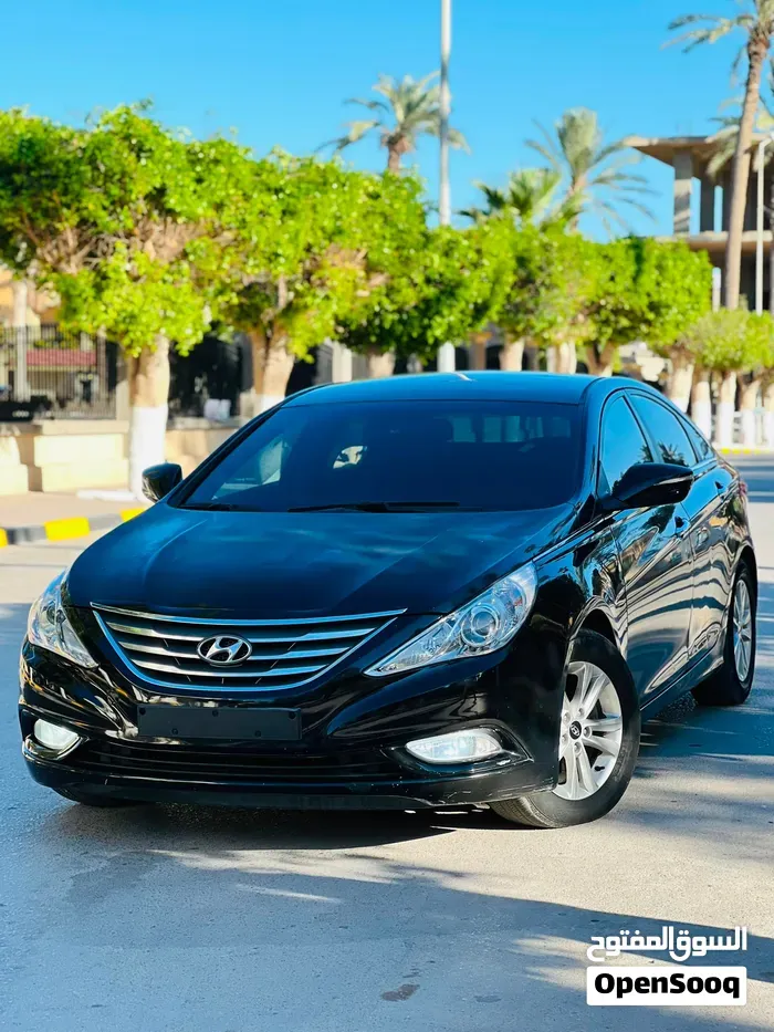 Hyundai Sonata 2012 photo 4