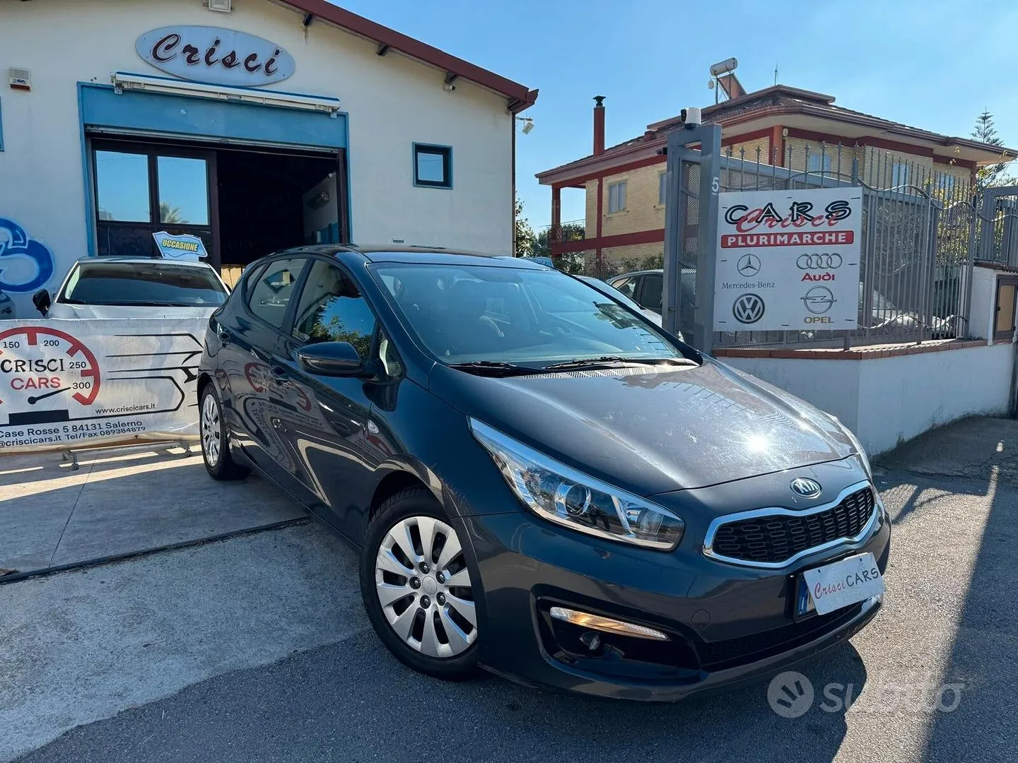 Kia Ceed 2016 photo 3